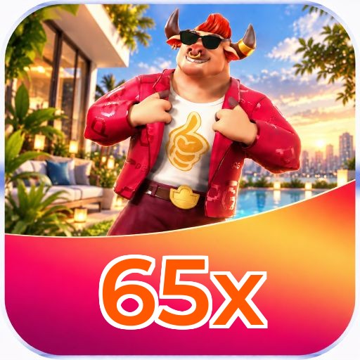 Logo 65x - Cassino Online Brasil