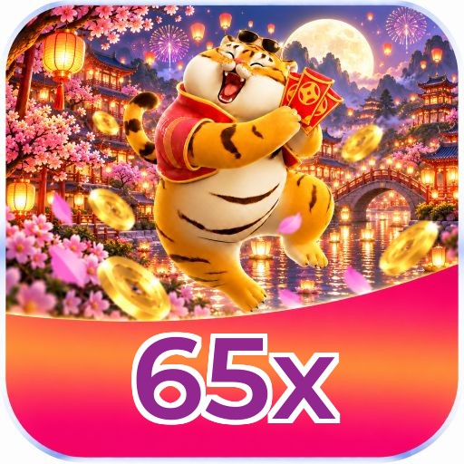 Logo 65x - Cassino Online Brasil