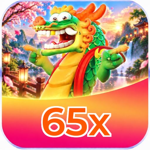 Logo 65x - Cassino Online Brasil