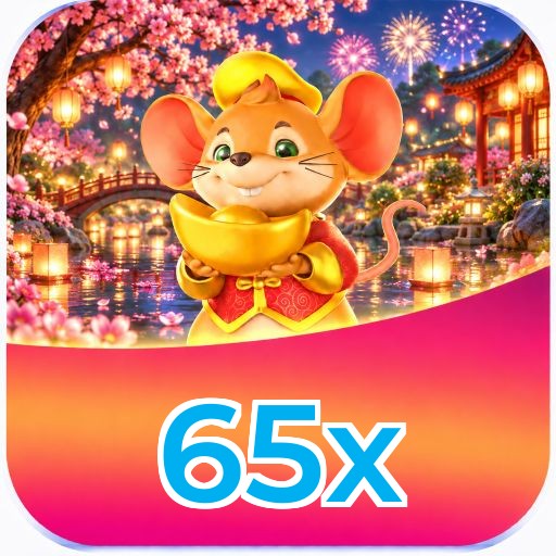 Logo 65x - Cassino Online Brasil